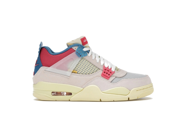 Jordan 4 Retro Union Guava Ice