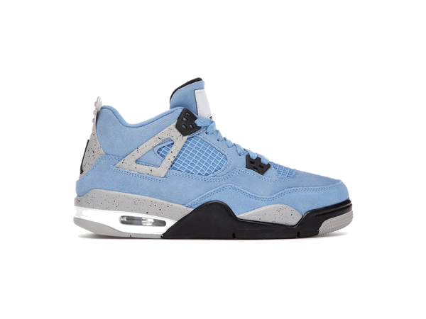 Jordan 4 Retro University Blue (GS)