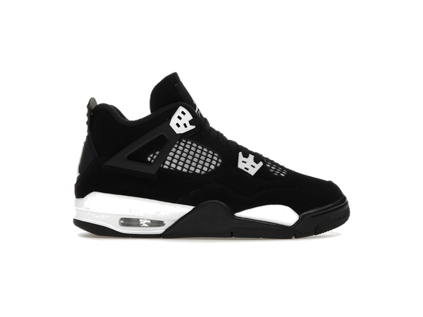 Jordan 4 Retro White Thunder (GS)