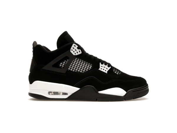 Jordan 4 Retro White Thunder