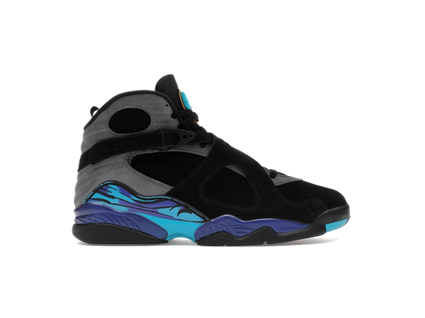 Jordan 8 Retro Aqua (2025)
