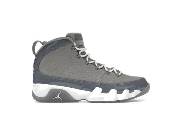 Jordan 9 Retro Cool Grey (2025)