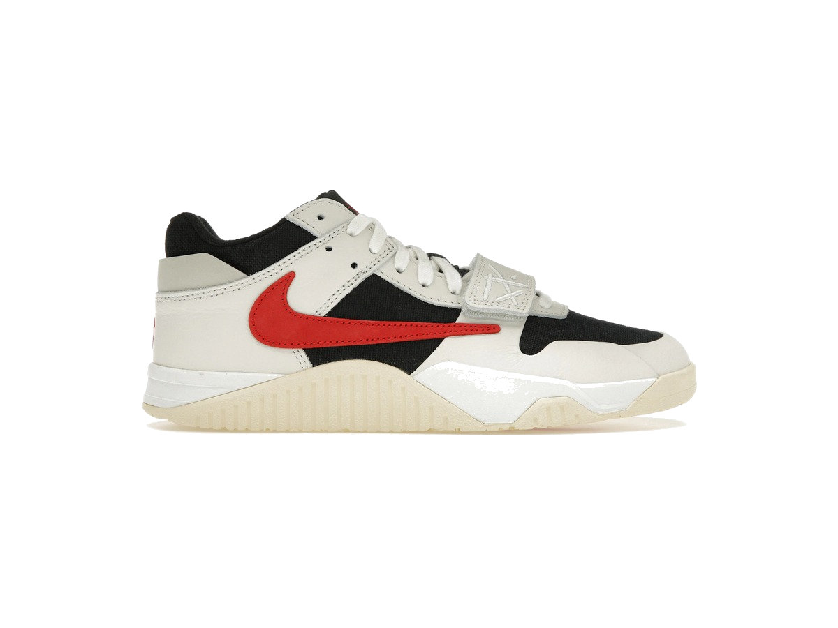 Jordan Jumpman Jack TR Travis Scott University Red