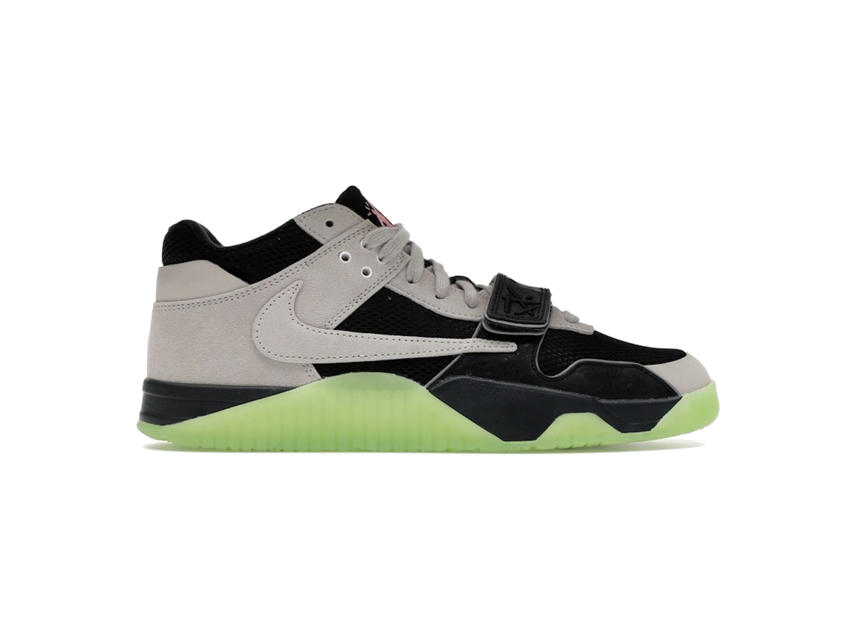 Jordan Jumpman Jack TR Travis Scott x Chase B Black Night Silver
