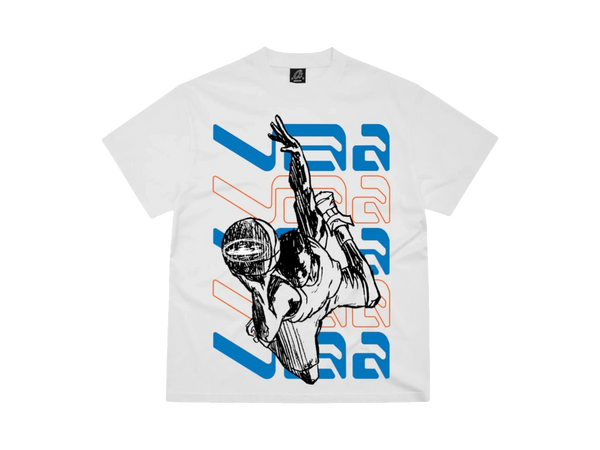 Corteiz x V.A.A. Virgil Abloh Tee White