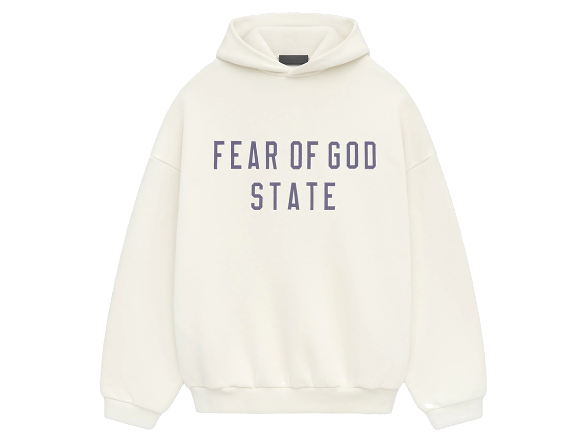 Fear of God Essentials Fleece Hoodie Shell