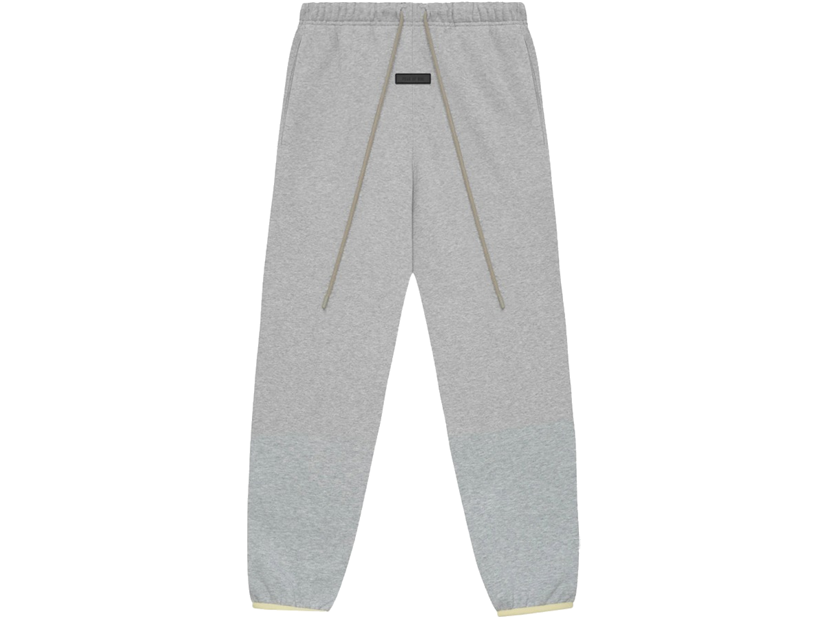 Fear of God Essentials Sweatpants Light Heather Grey