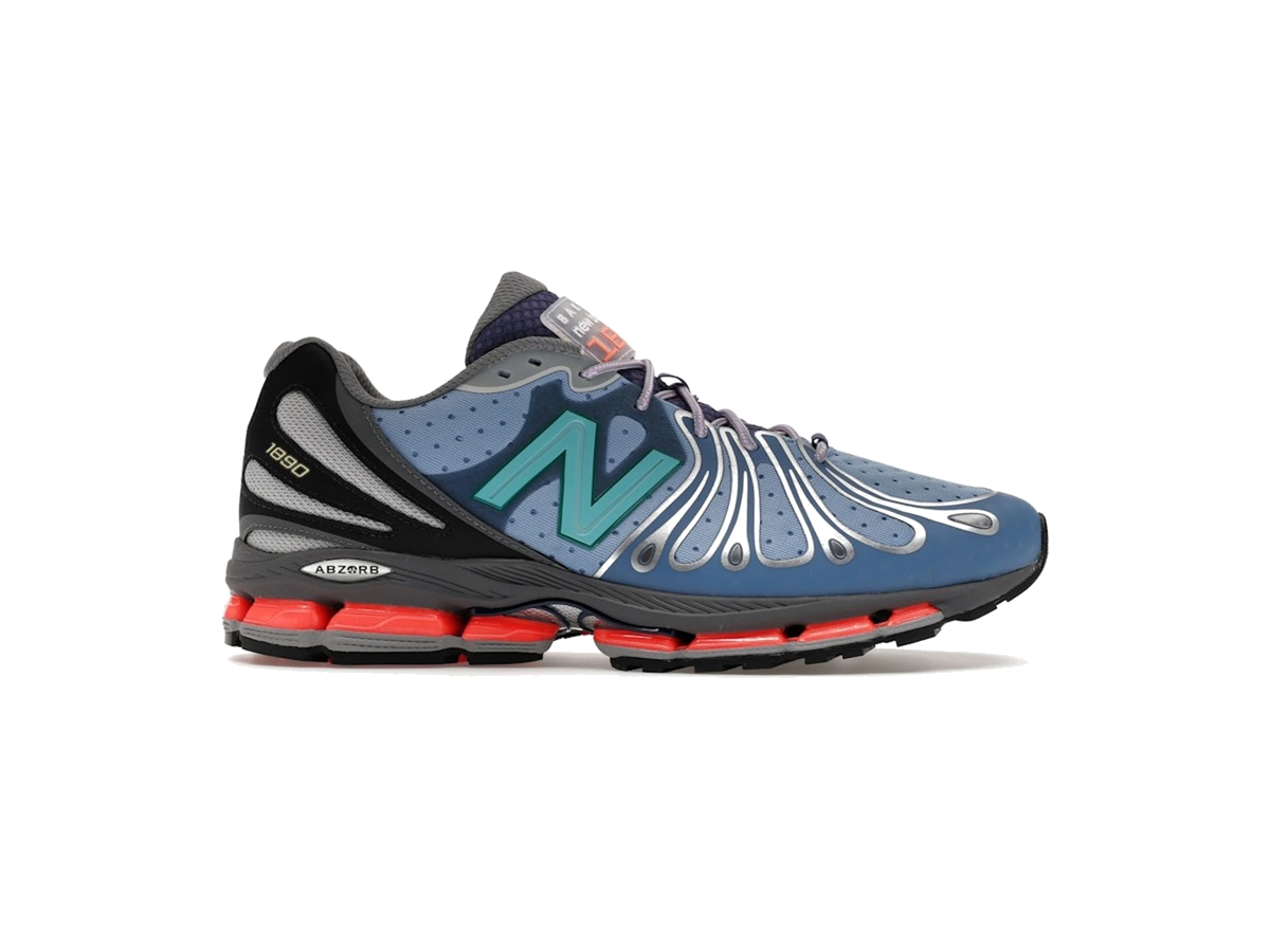 New Balance 1890 Action Bronson Cyborg Tears