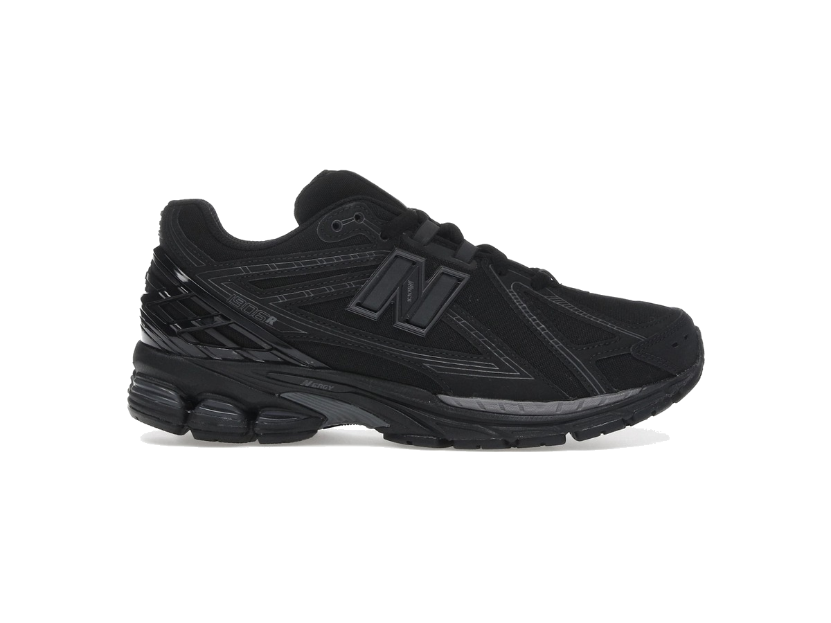New Balance 1906R Triple Black