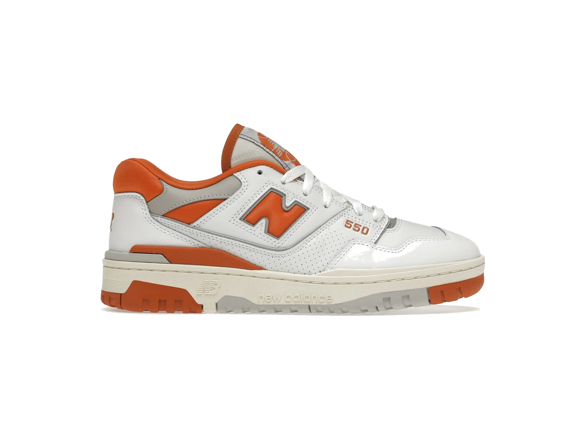 New Balance 550 size? College Pack