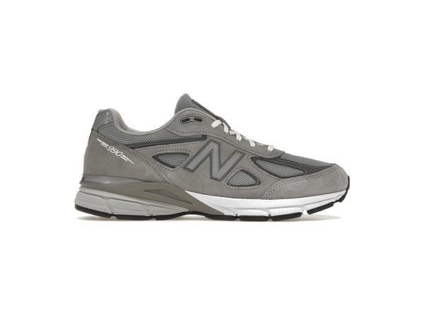 New Balance 990v4 MiUSA Grey Silver