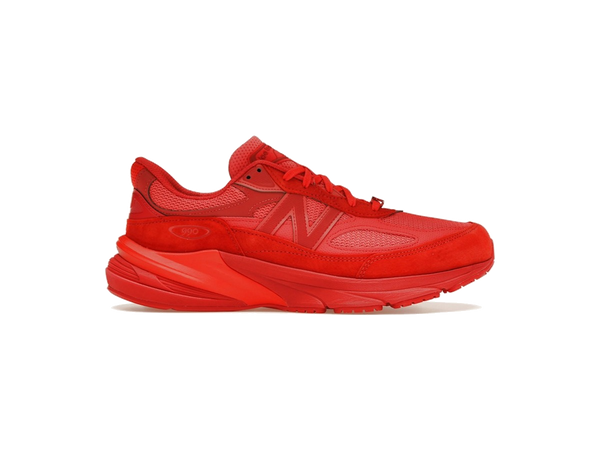 New Balance 990v6 MiUSA Joe Freshgoods Paris Red