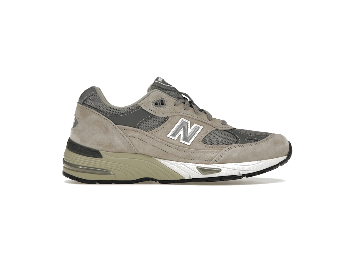 New Balance 991 MiUK Kith Grey