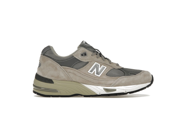 New Balance 991 MiUK Kith Grey