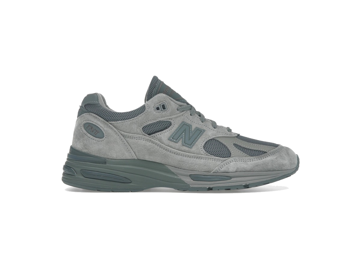 New Balance 991v2 MiUK thisisneverthat Grey
