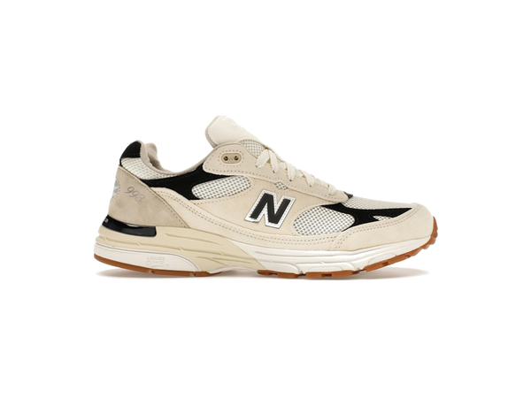 New Balance 993 MiUSA Teddy Santis Sea Salt Black