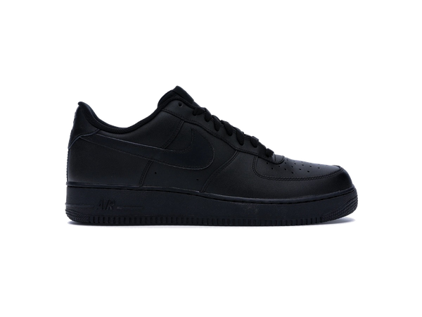Nike Air Force 1 Low '07 Black