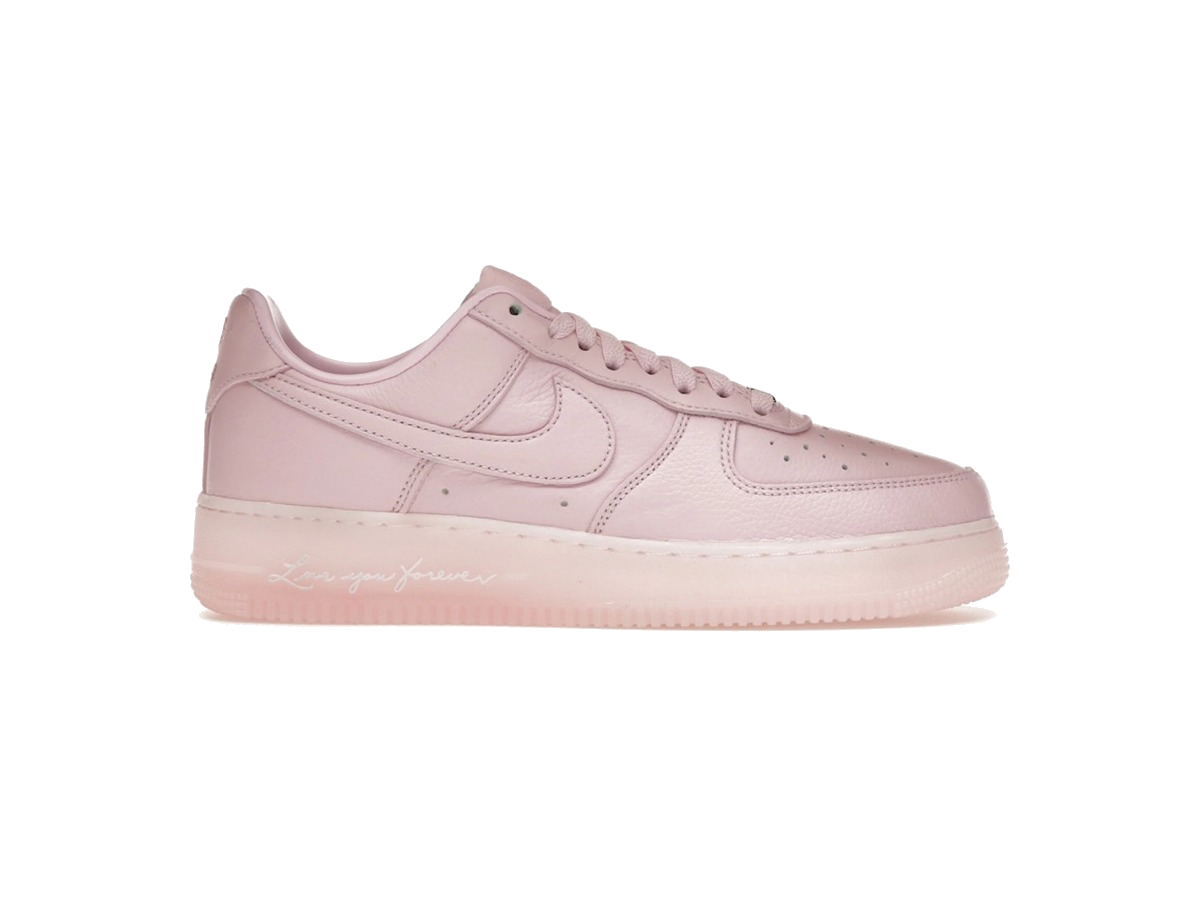 Nike Air Force 1 Low Drake NOCTA Certified Lover Boy Pink Foam