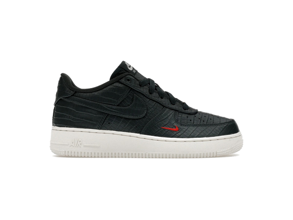 Nike Air Force 1 Low Kith Black Spruce (GS)