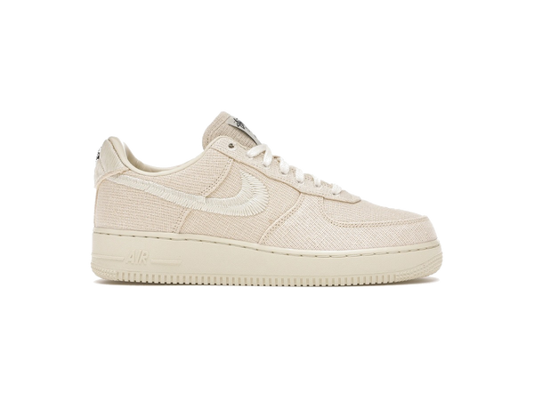 Nike Air Force 1 Low Stussy Fossil