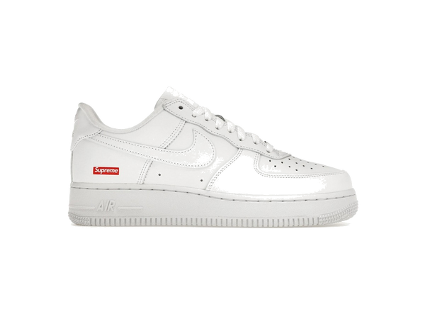 Nike Air Force 1 Low Supreme White