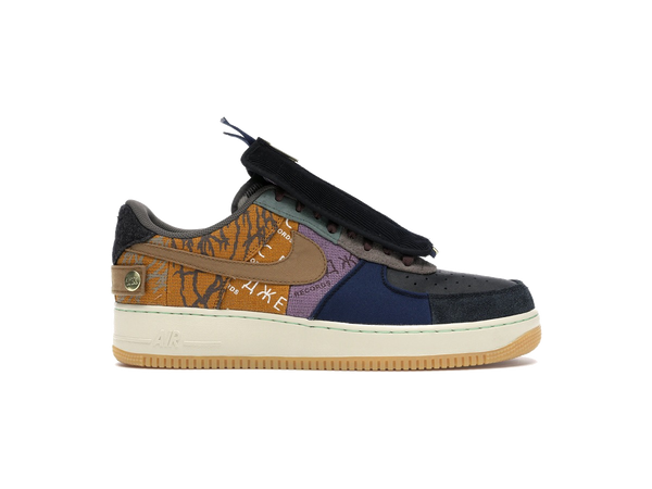 Nike Air Force 1 Low Travis Scott Cactus Jack