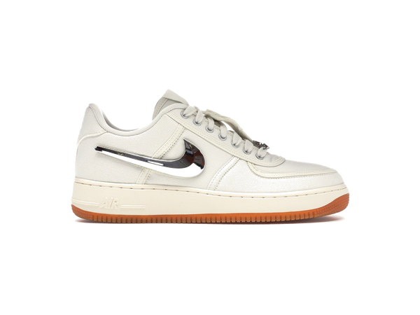 Nike Air Force 1 Low Travis Scott Sail