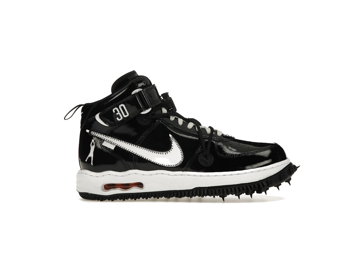 Nike Air Force 1 Mid SP Off-White Sheed