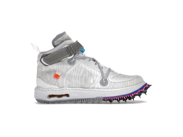 Nike Air Force 1 Mid Off-White White