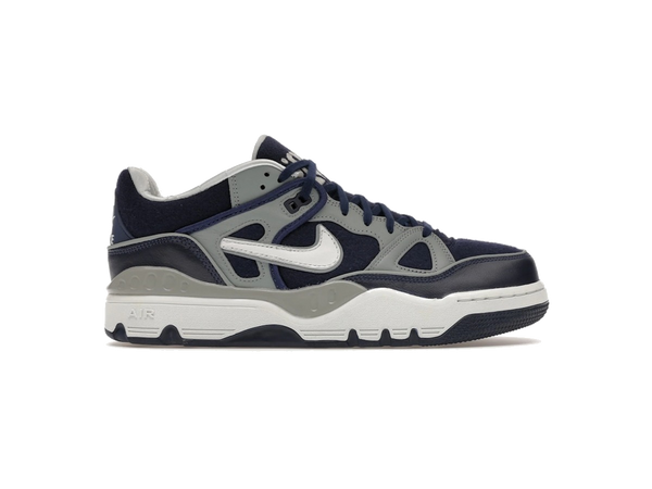 Nike Air Force 3 Low SP Nigo Pendleton College Pack Midnight Navy