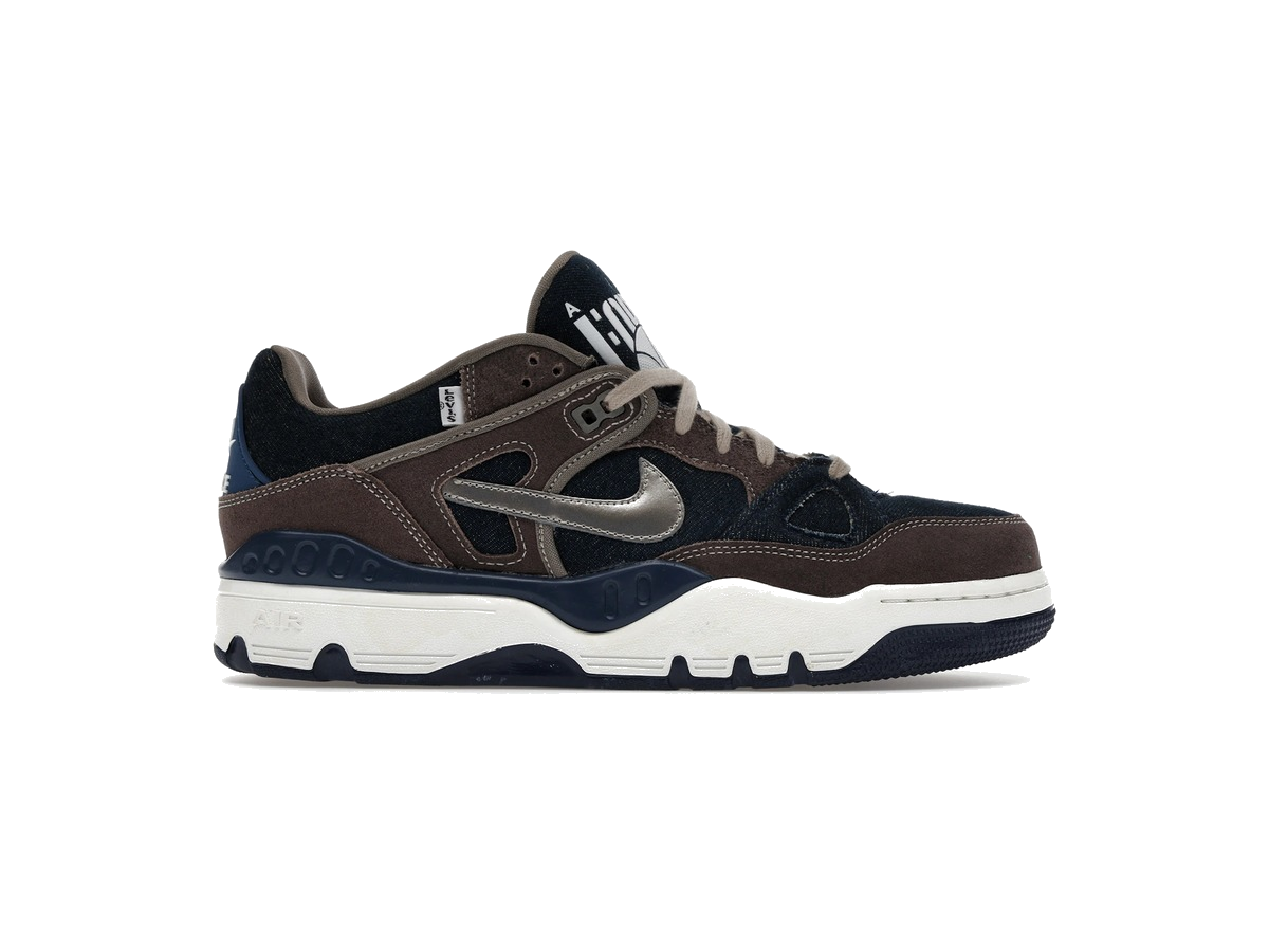 Nike Air Force 3 Low SP Nigo x Levi’s Enigma Stone