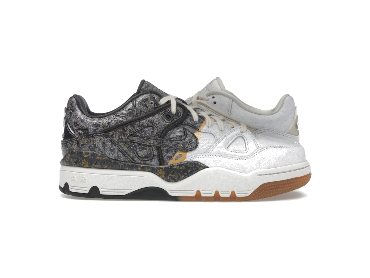 Nike Air Force 3 Low SP Nigo Kintsugi Phantom Night Stadium