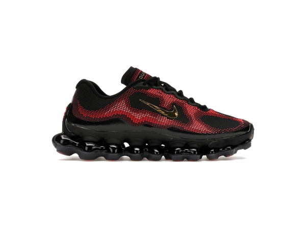 Nike Air Liquid Max Bright Crimson Fire Red