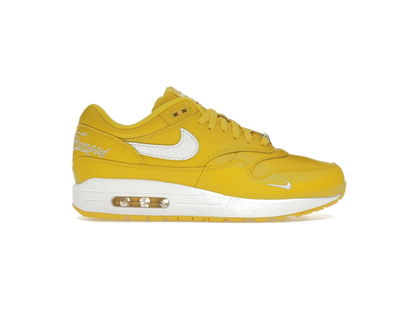 Nike Air Max 1 '87 SP Supreme Speed Yellow