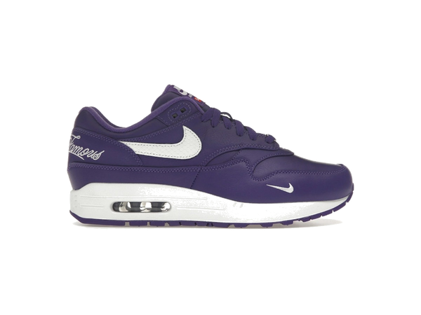 Nike Air Max 1 '87 SP Supreme Varsity Purple