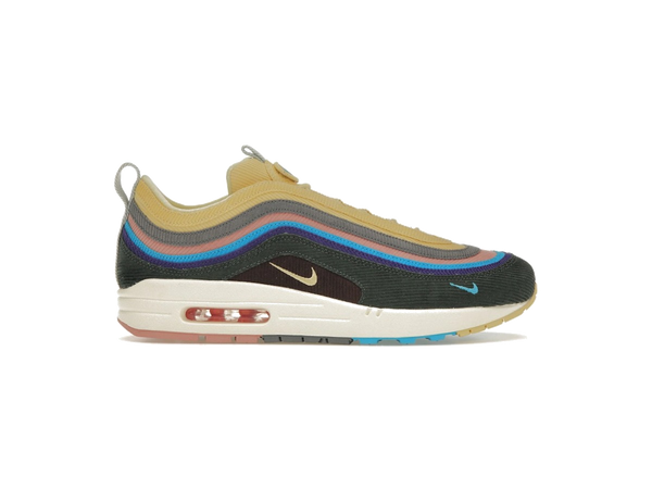 Nike Air Max 1/97 Sean Wotherspoon (Extra Lace Set Only)