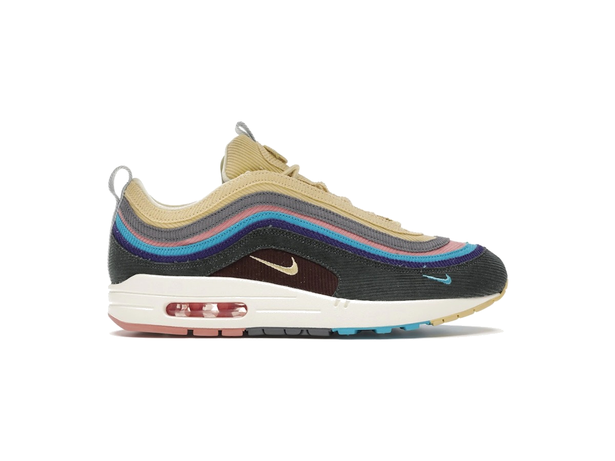 Nike Air Max 1/97 Sean Wotherspoon (All Accessories and Dustbag)