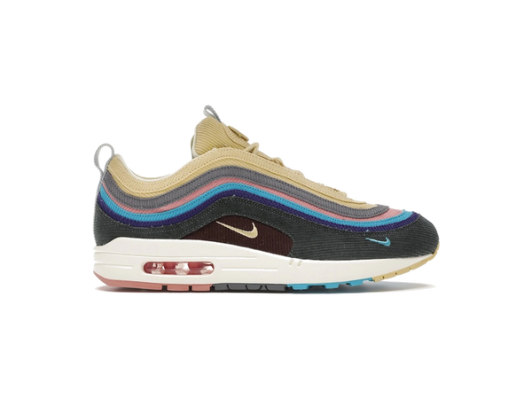 Nike Air Max 1/97 Sean Wotherspoon (All Accessories and Dustbag)