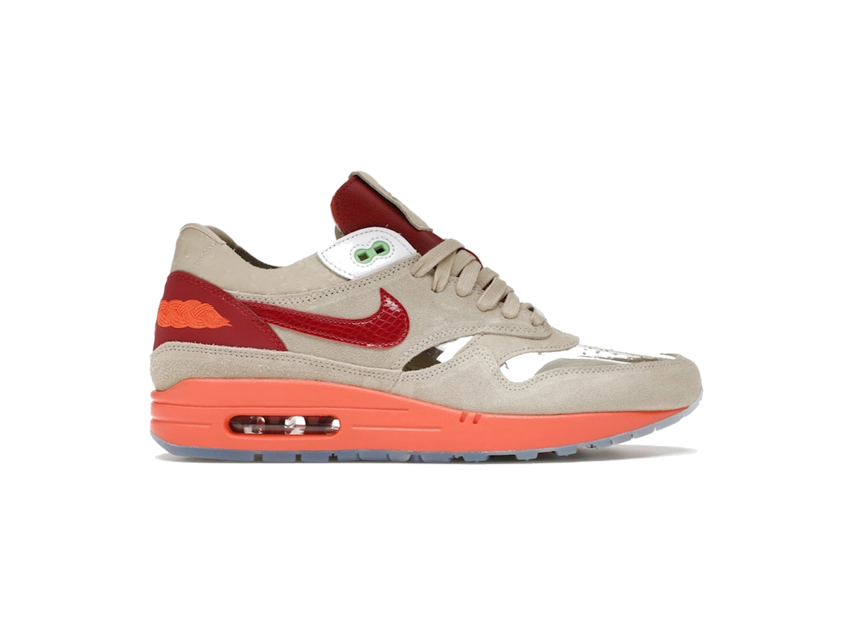 Nike Air Max 1 CLOT Kiss of Death (2021)