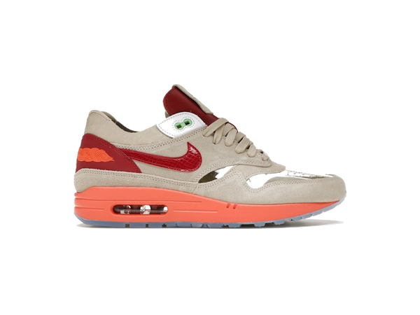 Nike Air Max 1 CLOT Kiss of Death (2021)
