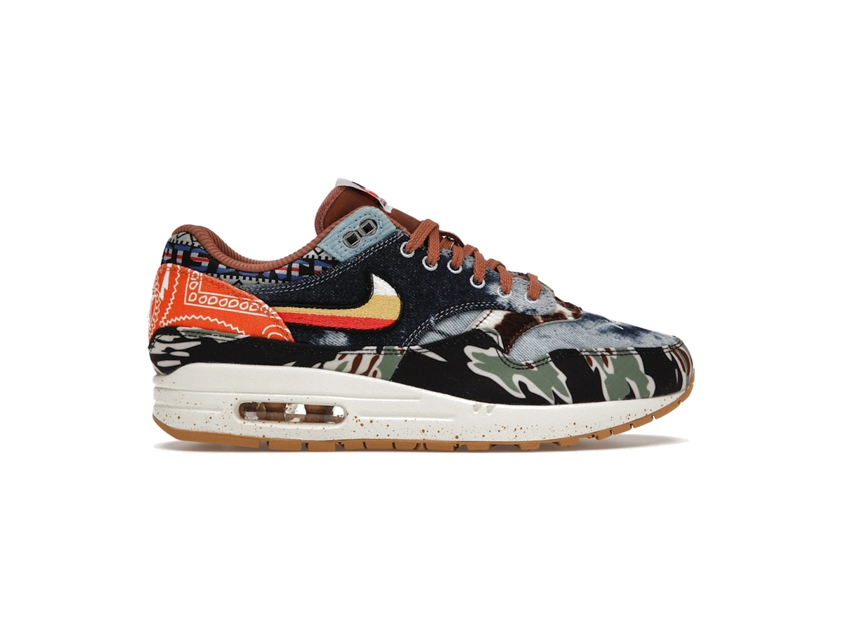 Nike Air Max 1 SP Concepts Heavy