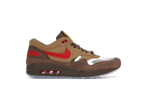 Nike Air Max 1 CLOT Kiss of Death CHA