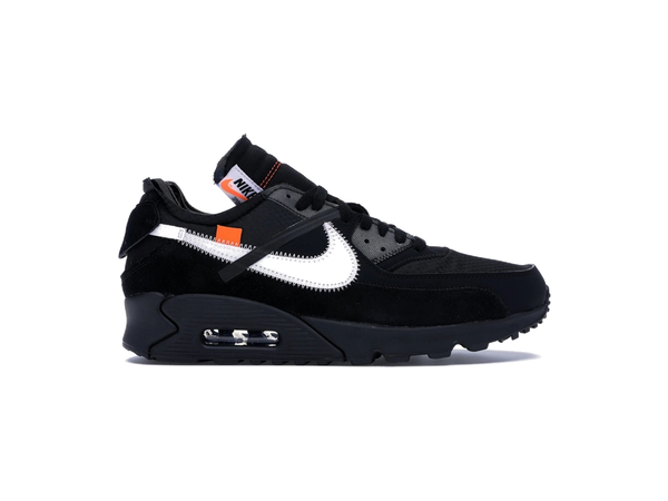 Nike Air Max 90 Off-White Black