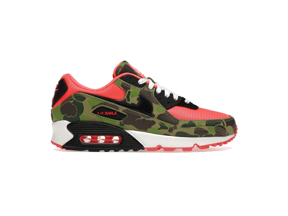 Nike Air Max 90 Reverse Duck Camo
