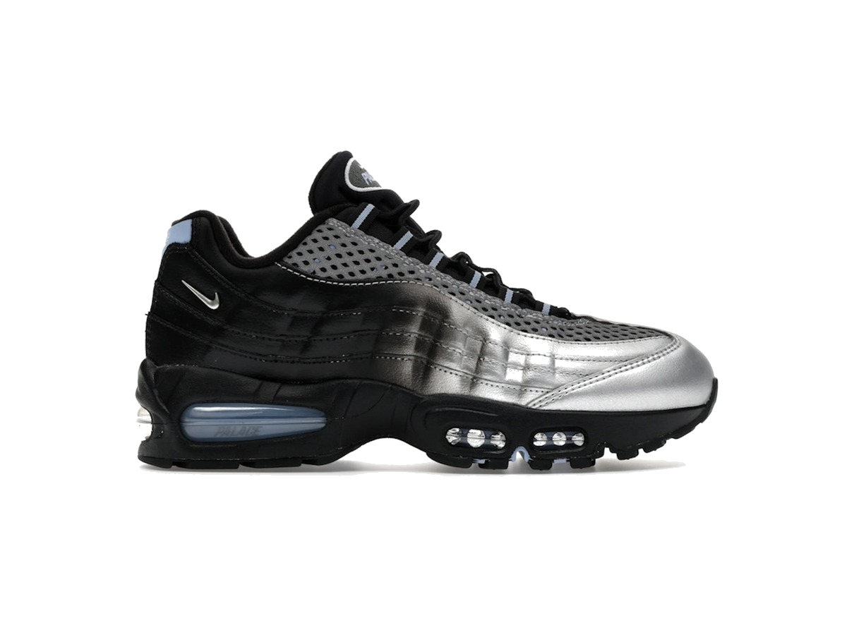 Nike Air Max 95 Big Bubble Palace
