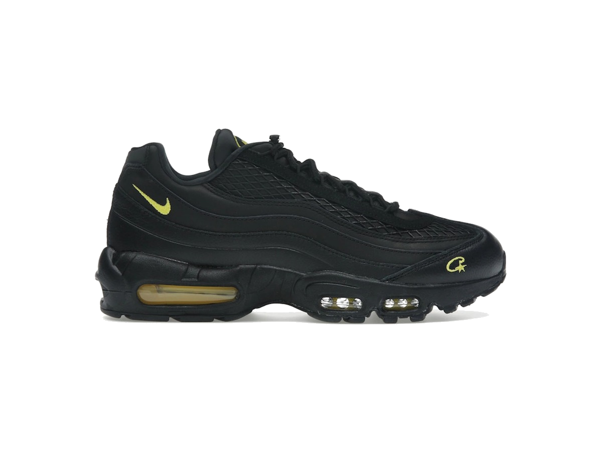 Nike Air Max 95 Corteiz Honey Black