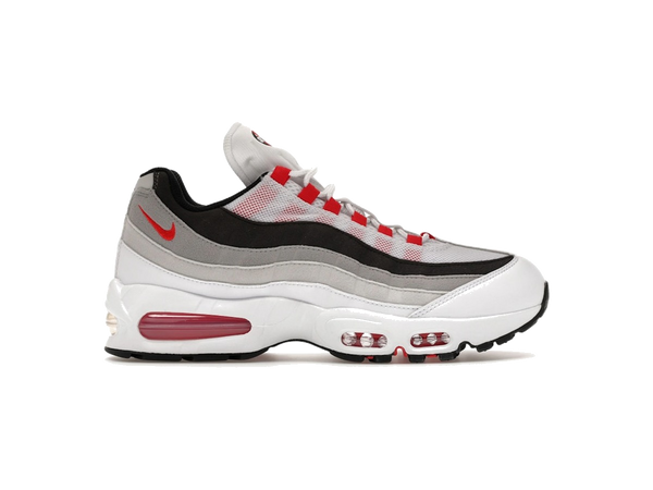 Nike Air Max 95 OG Big Bubble Comet Red
