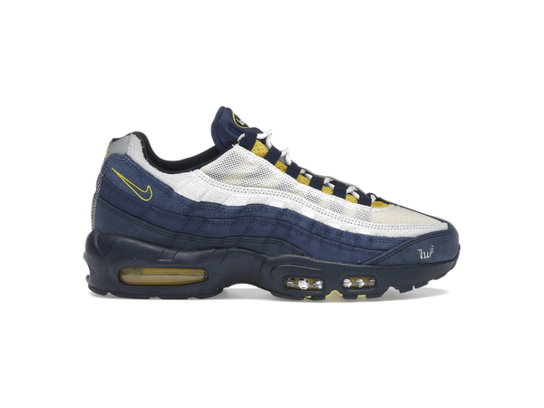Nike Air Max 95 SB Eric Koston Obsidian Speed Yellow