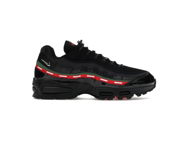 Nike Air Max 95 SP Undefeated Black