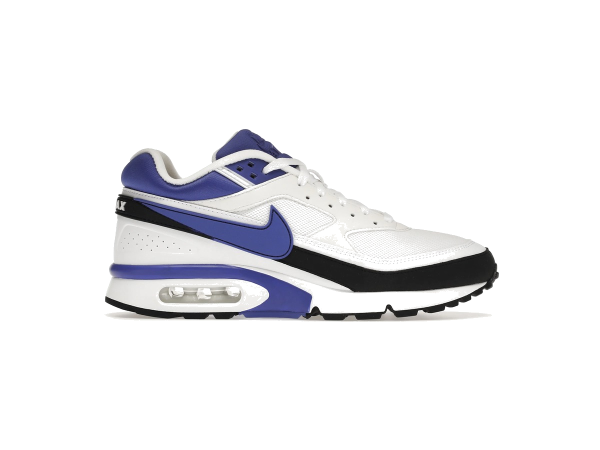 Nike Air Max BW White Persian Violet